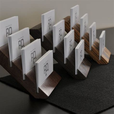 business card holder multiple